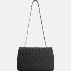 Schoudertassen^Nikkie Avril schoudertas XL black