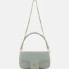 Schoudertassen^Nikkie Daye schoudertas midi denim sky