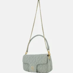 Schoudertassen^Nikkie Daye schoudertas midi denim sky