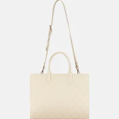 Shoppers^Nikkie Mayda diamand shopper cream