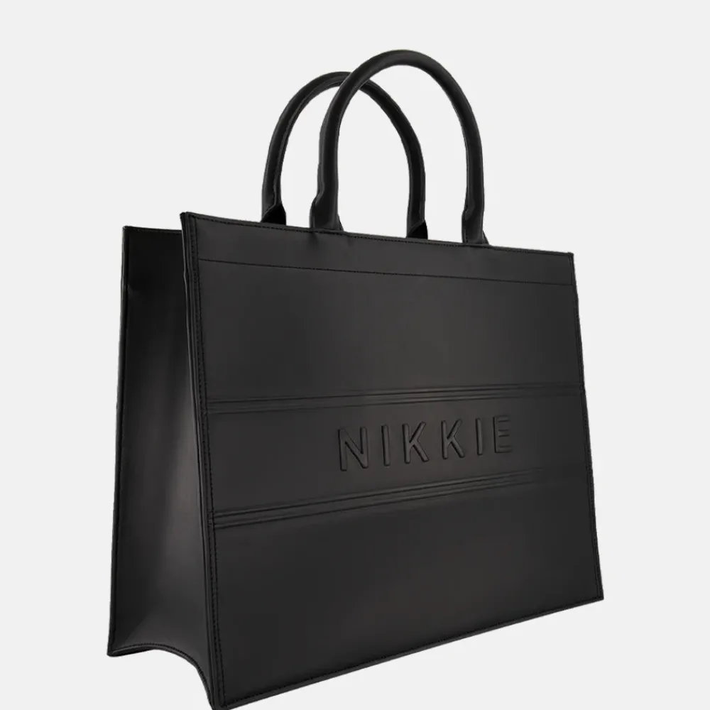 Shoppers^Nikkie Mayda shopper black