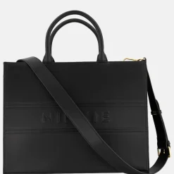 Shoppers^Nikkie Mayda shopper black