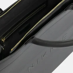 Shoppers^Nikkie Mayda shopper black