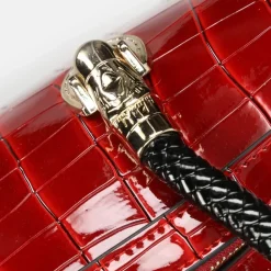 Business Trolleys | Business Trolleys^Olivia Lauren Alice business trolley croco rouge