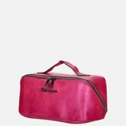 Toilettassen^Olivia Lauren Bailey toilettas fushia