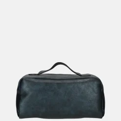 Toilettassen^Olivia Lauren Bailey toilettas blauw