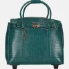 Business Trolleys | Business Trolleys^Olivia Lauren business trolley blauw