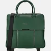 Business Trolleys | Business Trolleys^Olivia Lauren business trolley donker groen
