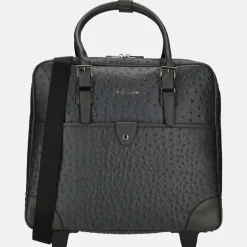 Business Trolleys | Business Trolleys^Olivia Lauren business trolley zwart
