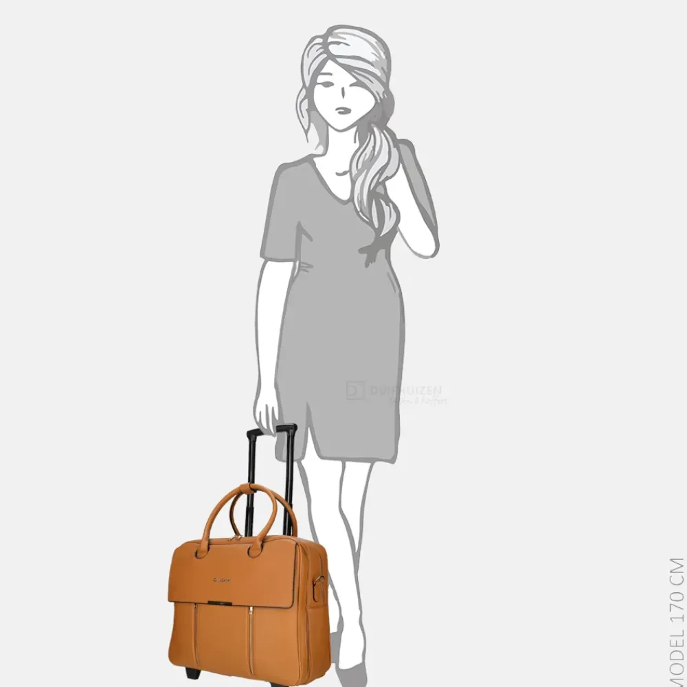 Business Trolleys | Business Trolleys^Olivia Lauren business trolley beige