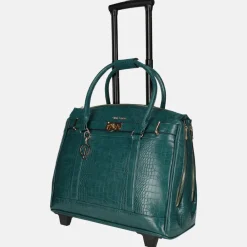 Business Trolleys | Business Trolleys^Olivia Lauren business trolley blauw