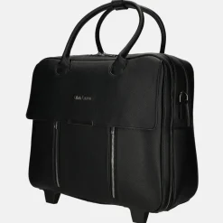 Business Trolleys | Business Trolleys^Olivia Lauren business trolley zwart