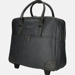 Business Trolleys | Business Trolleys^Olivia Lauren business trolley zwart