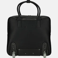 Business Trolleys | Business Trolleys^Olivia Lauren business trolley zwart