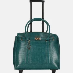Business Trolleys | Business Trolleys^Olivia Lauren business trolley blauw