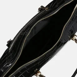 Business Trolleys | Business Trolleys^Olivia Lauren business trolley croco noir