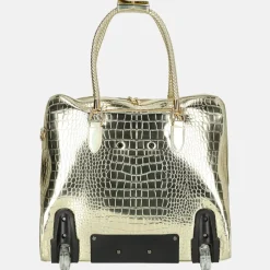 Business Trolleys | Business Trolleys^Olivia Lauren business trolley 17 inch gold