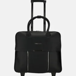 Business Trolleys | Business Trolleys^Olivia Lauren business trolley zwart