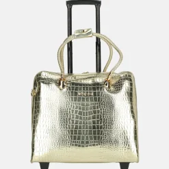 Business Trolleys | Business Trolleys^Olivia Lauren business trolley 17 inch gold