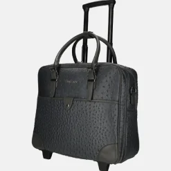 Business Trolleys | Business Trolleys^Olivia Lauren business trolley zwart