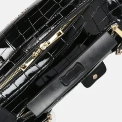 Business Trolleys | Business Trolleys^Olivia Lauren business trolley croco noir