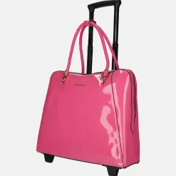 Business Trolleys | Business Trolleys^Olivia Lauren Candy business trolley 15 inch rose