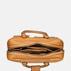 Business Trolleys | Business Trolleys^Olivia Lauren Denver business trolley 17 inch cognac