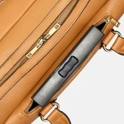 Business Trolleys | Business Trolleys^Olivia Lauren Denver business trolley 17 inch cognac