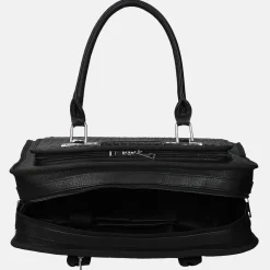 Business Trolleys | Business Trolleys^Olivia Lauren Eagle laptop trolley 15 inch zwart