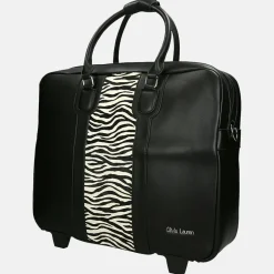 Business Trolleys | Business Trolleys^Olivia Lauren laptop trolley 15.4 inch black