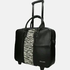 Business Trolleys | Business Trolleys^Olivia Lauren laptop trolley 15.4 inch black