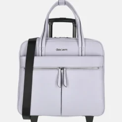 Business Trolleys | Business Trolleys^Olivia Lauren Leila business trolley 16 inch lila