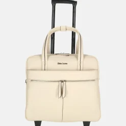 Business Trolleys | Business Trolleys^Olivia Lauren Leila business trolley 16 inch white