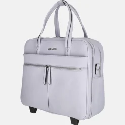 Business Trolleys | Business Trolleys^Olivia Lauren Leila business trolley 16 inch lila