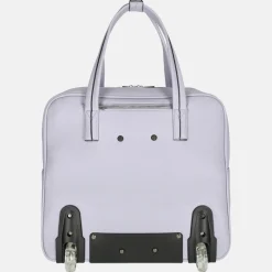 Business Trolleys | Business Trolleys^Olivia Lauren Leila business trolley 16 inch lila