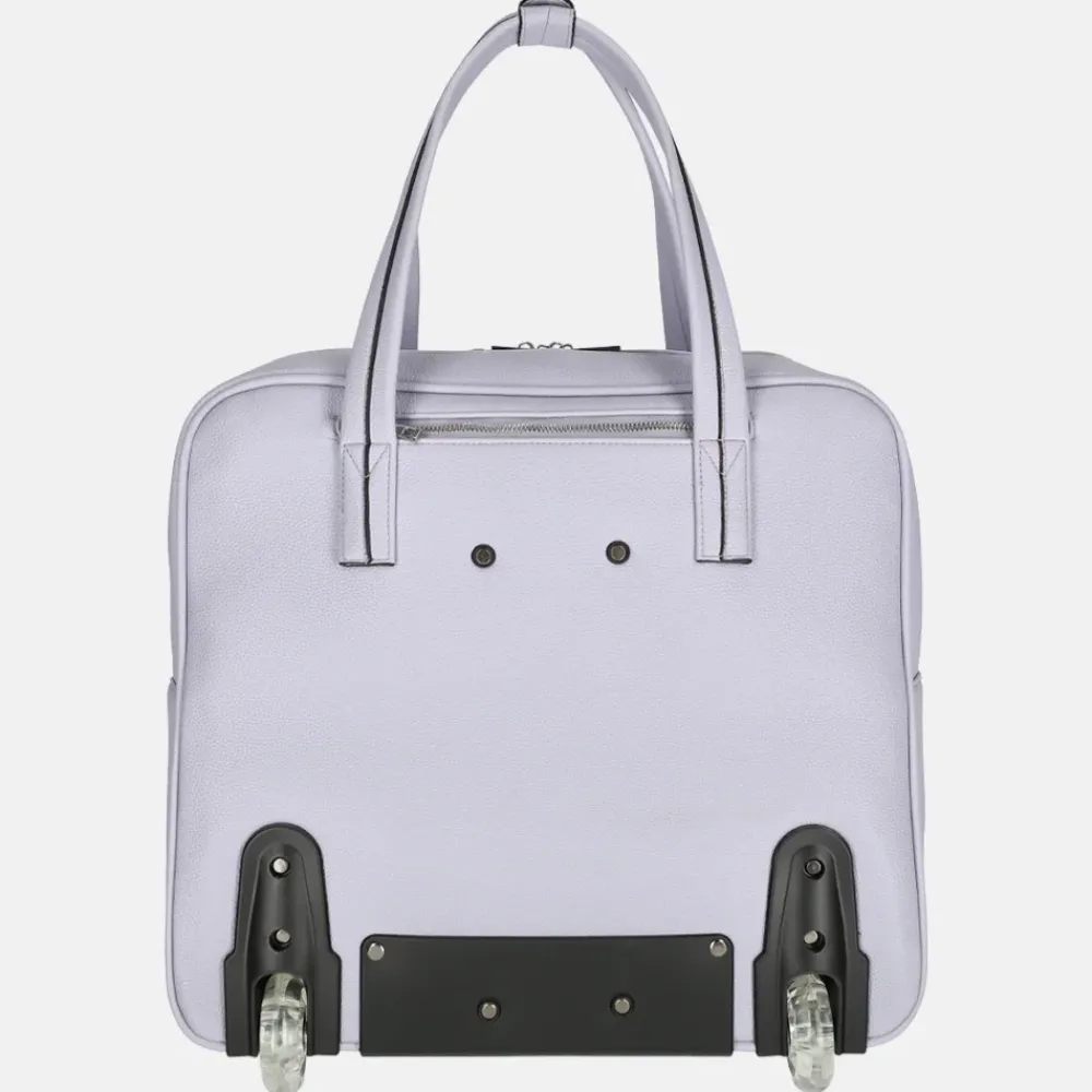 Business Trolleys | Business Trolleys^Olivia Lauren Leila business trolley 16 inch lila
