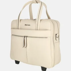 Business Trolleys | Business Trolleys^Olivia Lauren Leila business trolley 16 inch white