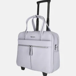 Business Trolleys | Business Trolleys^Olivia Lauren Leila business trolley 16 inch lila