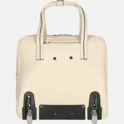 Business Trolleys | Business Trolleys^Olivia Lauren Leila business trolley 16 inch white