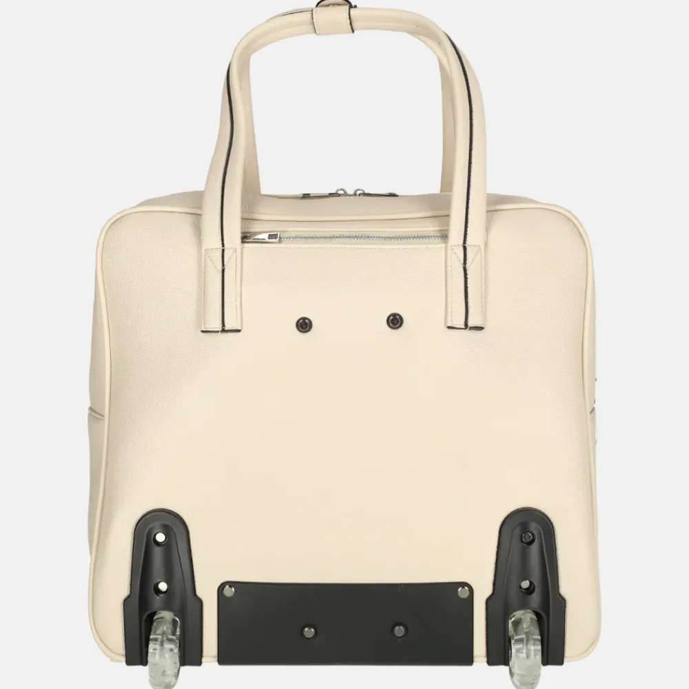 Business Trolleys | Business Trolleys^Olivia Lauren Leila business trolley 16 inch white