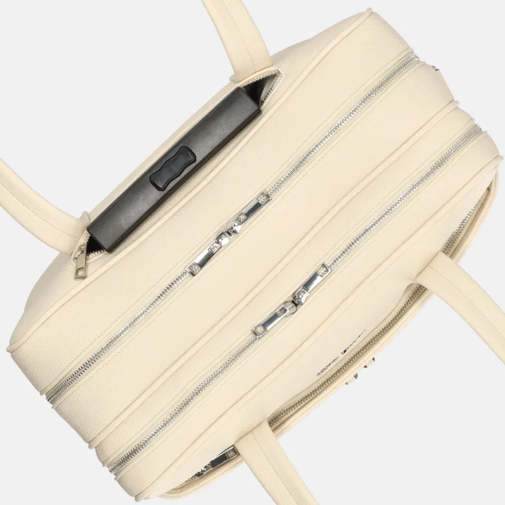Business Trolleys | Business Trolleys^Olivia Lauren Leila business trolley 16 inch white