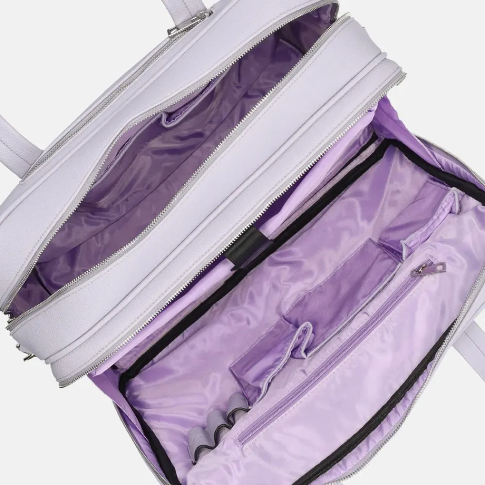Business Trolleys | Business Trolleys^Olivia Lauren Leila business trolley 16 inch lila