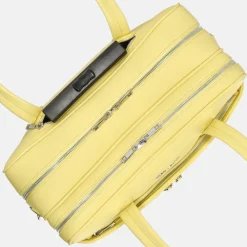 Business Trolleys | Business Trolleys^Olivia Lauren Leila business trolley 16 inch yellow