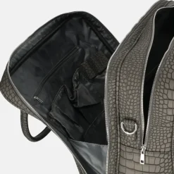 Business Trolleys | Business Trolleys^Olivia Lauren Maxine business trolley croco grijs