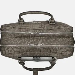 Business Trolleys | Business Trolleys^Olivia Lauren Maxine business trolley croco grijs
