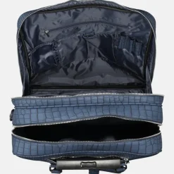 Business Trolleys | Business Trolleys^Olivia Lauren Octavia business trolley blauw