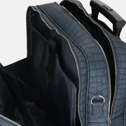 Business Trolleys | Business Trolleys^Olivia Lauren Octavia business trolley blauw