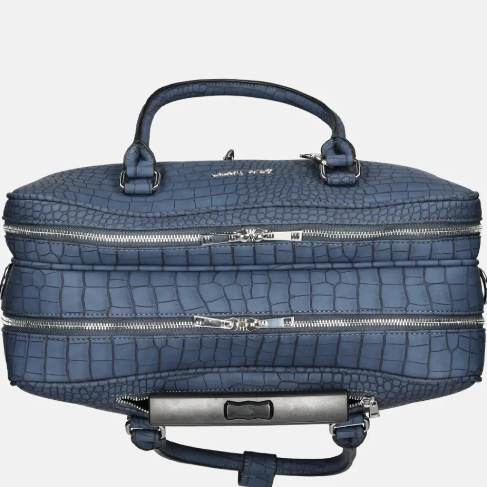 Business Trolleys | Business Trolleys^Olivia Lauren Octavia business trolley blauw