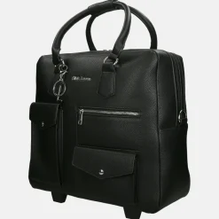 Business Trolleys | Business Trolleys^Olivia Lauren Onyx business trolley 15.6 inch zwart