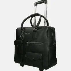 Business Trolleys | Business Trolleys^Olivia Lauren Onyx business trolley 15.6 inch zwart